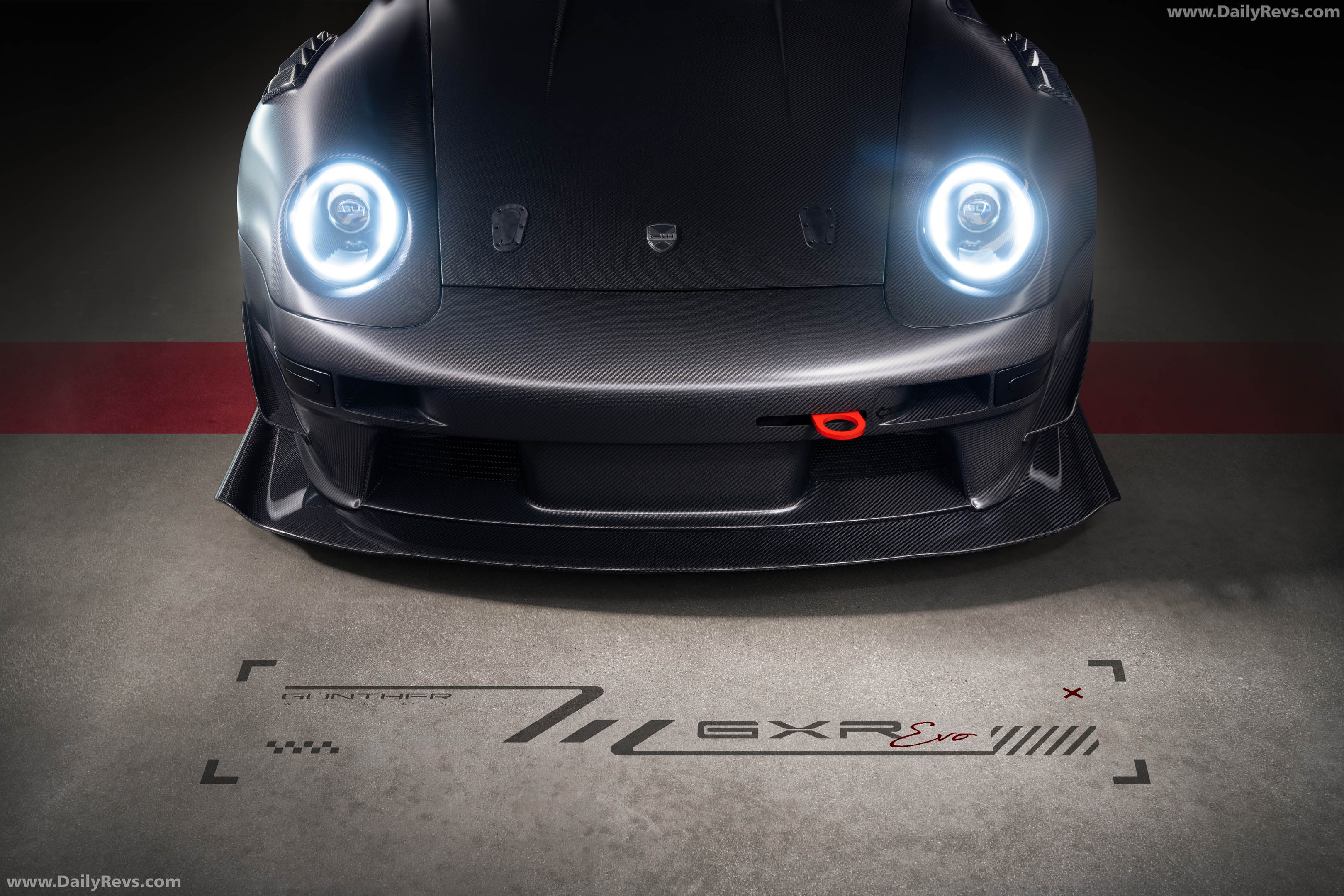 2027 Gunther Werks GXR-Evo Exterior